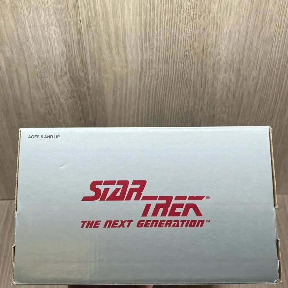 Star Trek The Next Generation: Borg Collector's Series Saving Bank-Thinkway Toys - Picture 4 of 8